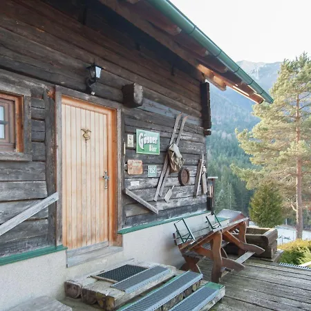 Near Klopeiner With Sauna 木屋