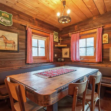 Chalet Near Lake Klopeiner With Sauna *