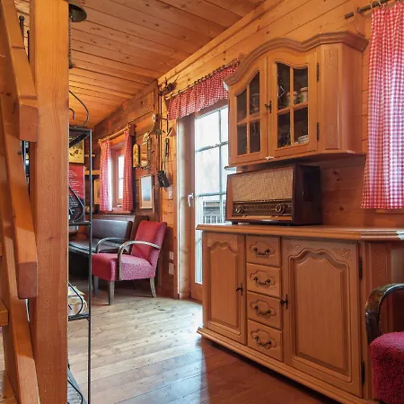 Chalet Near Lake Klopeiner With Sauna