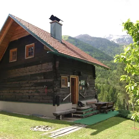 Chalet Near Lake Klopeiner With Sauna * Feistritz ob Bleiburg