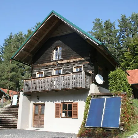 Chalet Chalet Near Lake Klopeiner With Sauna