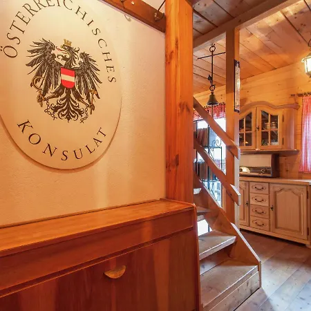 Near Klopeiner With Sauna 木屋 Feistritz ob Bleiburg