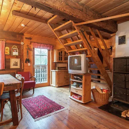 Chalet Near Lake Klopeiner With Sauna *