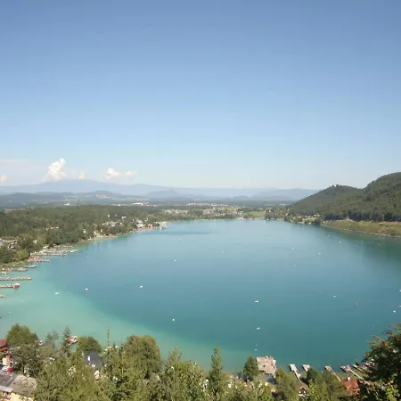 בקתה Near Klopeiner With Sauna