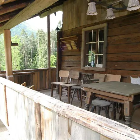 Chalet Near Lake Klopeiner With Sauna * Feistritz ob Bleiburg