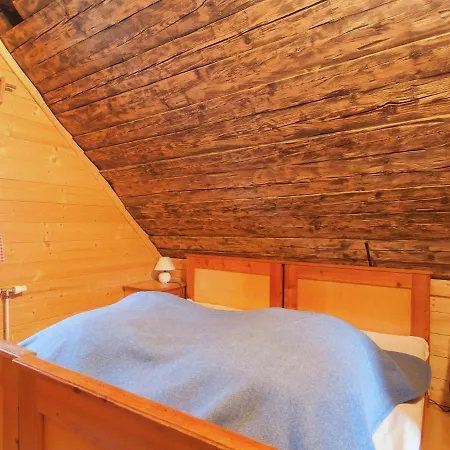 Chalet Near Lake Klopeiner With Sauna Feistritz ob Bleiburg