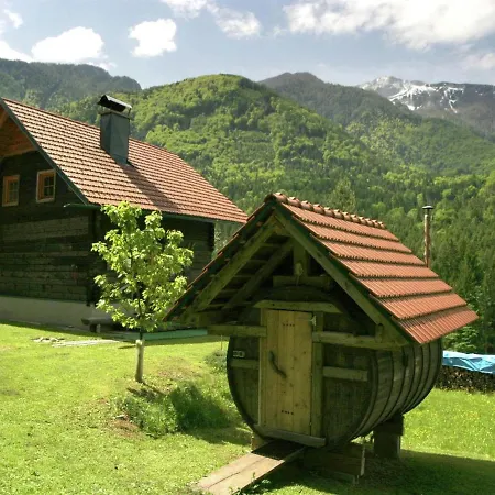 Chalet Near Lake Klopeiner With Sauna Chalet