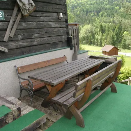 木屋 Near Klopeiner With Sauna *