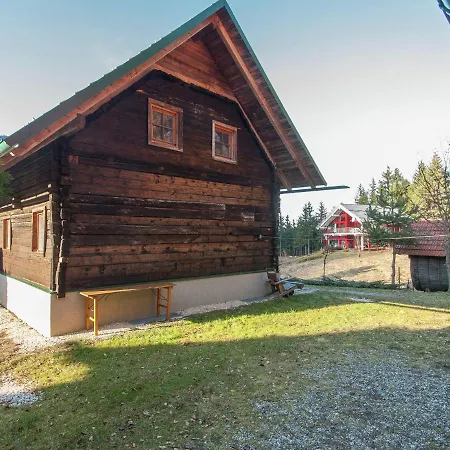 Chalet Near Lake Klopeiner With Sauna *