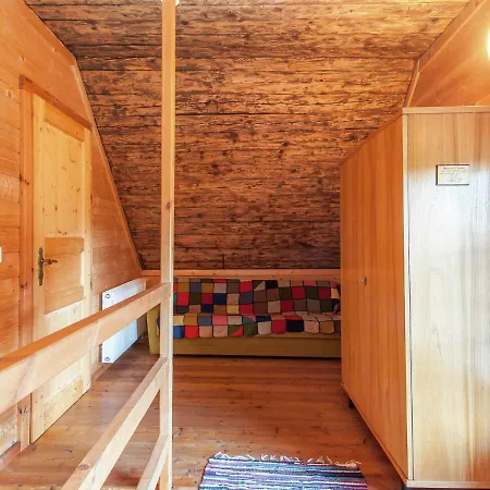 Near Klopeiner With Sauna 木屋 *