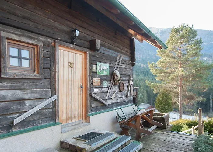 Near Klopeiner With Sauna Alpesi faház