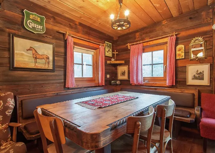 Near Klopeiner With Sauna *