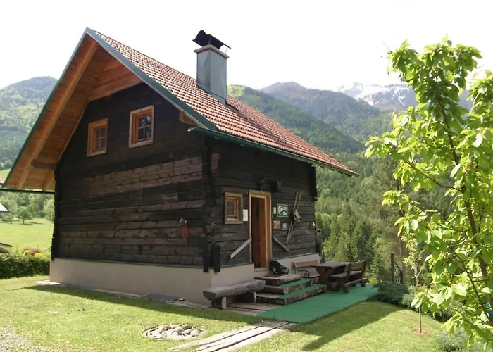 Near Klopeiner With Sauna * Feistritz ob Bleiburg