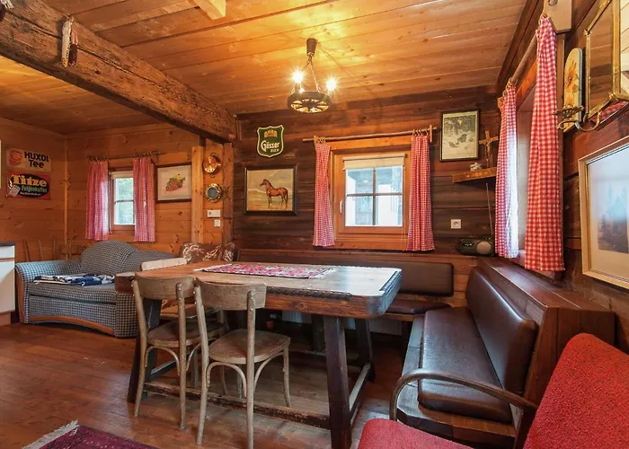 Near Klopeiner With Sauna * Feistritz ob Bleiburg