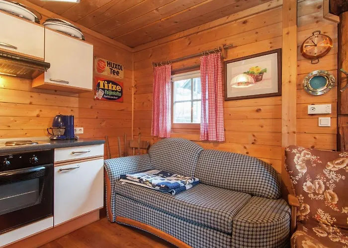 Alpesi faház Near Klopeiner With Sauna *