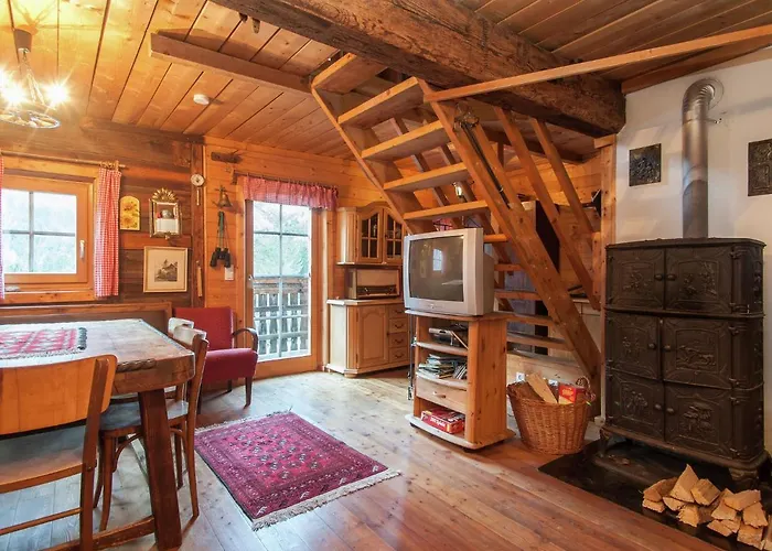 Near Klopeiner With Sauna *