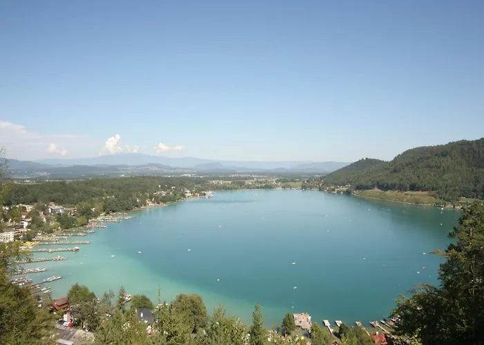Alpesi faház Near Klopeiner With Sauna