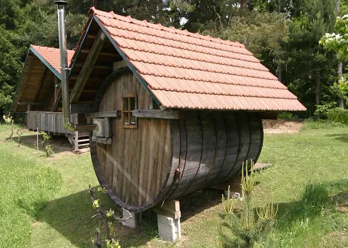 Near Klopeiner With Sauna * Feistritz ob Bleiburg