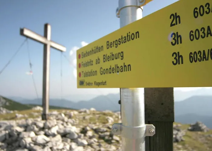 Near Klopeiner With Sauna * Feistritz ob Bleiburg