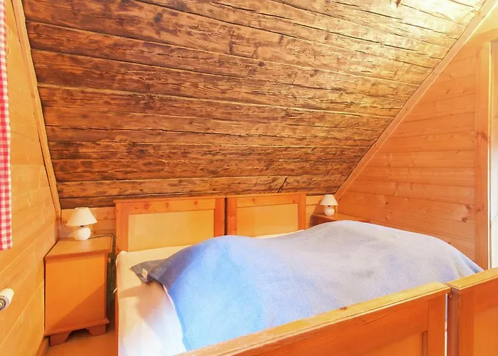 Alpesi faház Near Klopeiner With Sauna