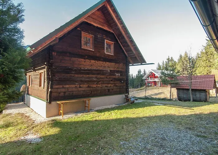 Near Klopeiner With Sauna *