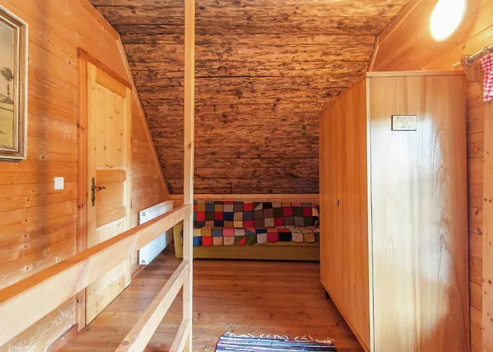 Near Klopeiner With Sauna Alpesi faház *